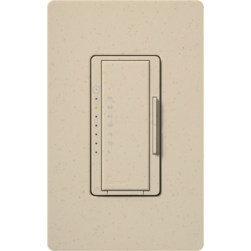MA-T51MN-ST Dimmer Switch, 120 VAC, 5 A, 1 Poles, Stone
