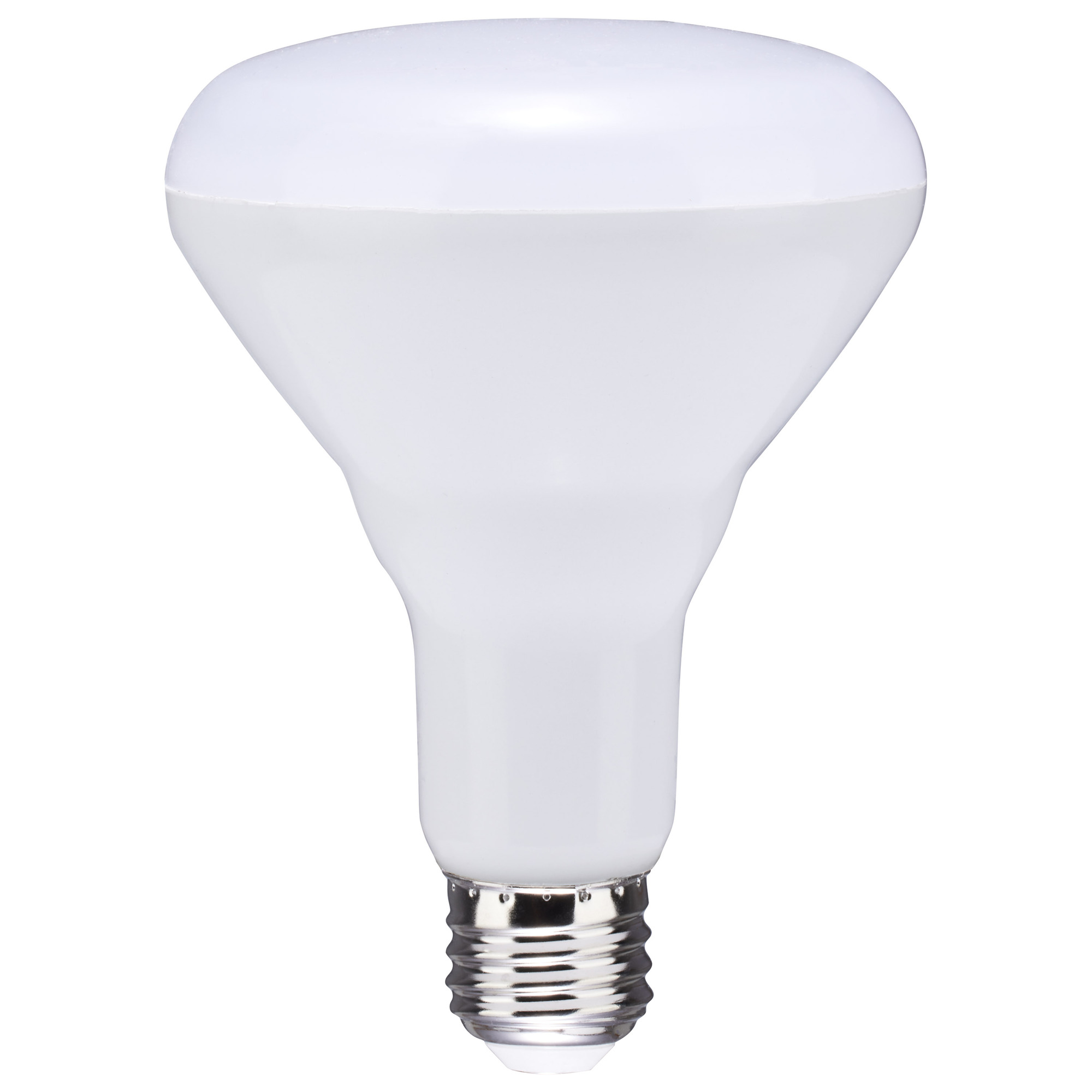 S11471 Flood Lamp, 8.5 W, 65 W Incandescent Equivalent, E26 Lamp Base, BR30 Shape, 700 Lumens