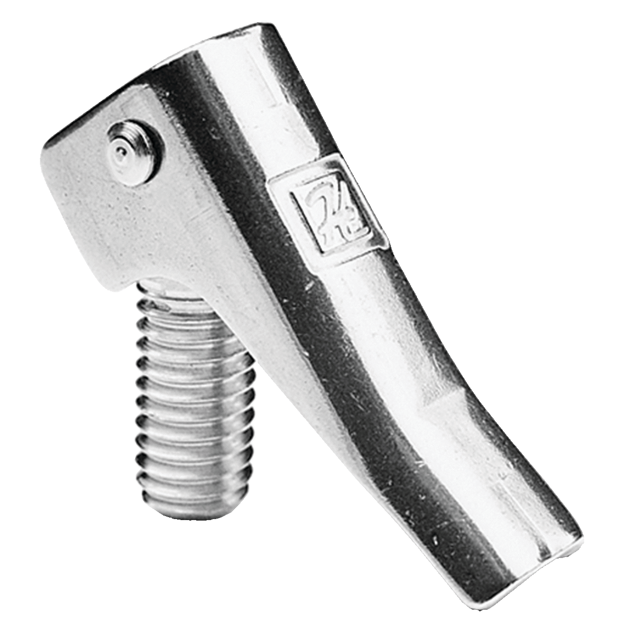 AFT44XSS A80 Toggle Latch, For Use With Type 4 and 4X Floor Mount and Free Stand Enclosures, 304 Stainless Steel