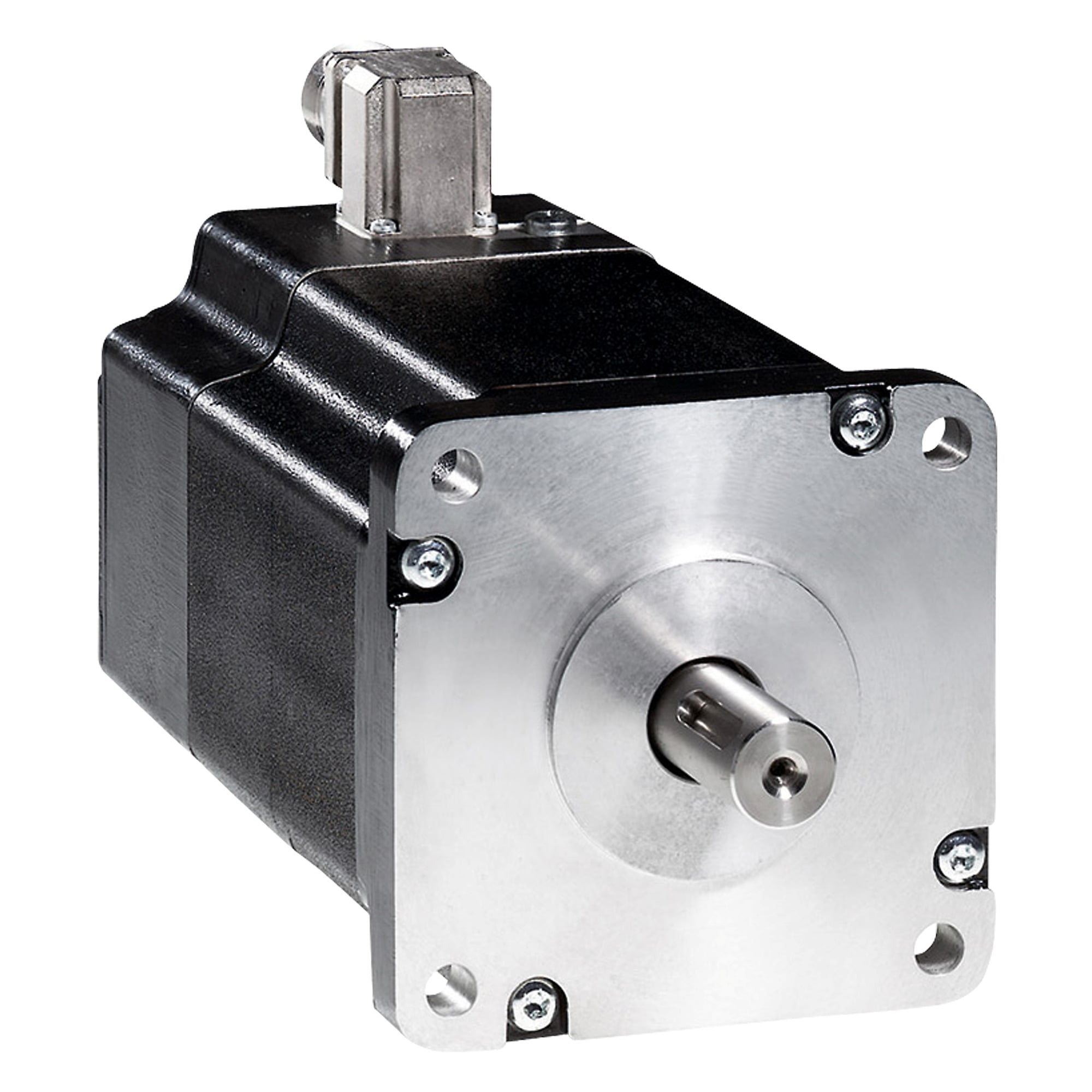 BRS3ACW850FCA BRS Motion Control Motor, application type: 3-phase stepper motor, 3000 rpm speed, 13.5 N-m torque, 230 VAC,325 VDC, 4.1 A, 5.3 kHz, 3 phase