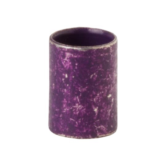 GSC281 Shield-Kon 2-Piece Outer Sleeve Connector, Bronze Conductor, 1/4 in L, Soft Bronze