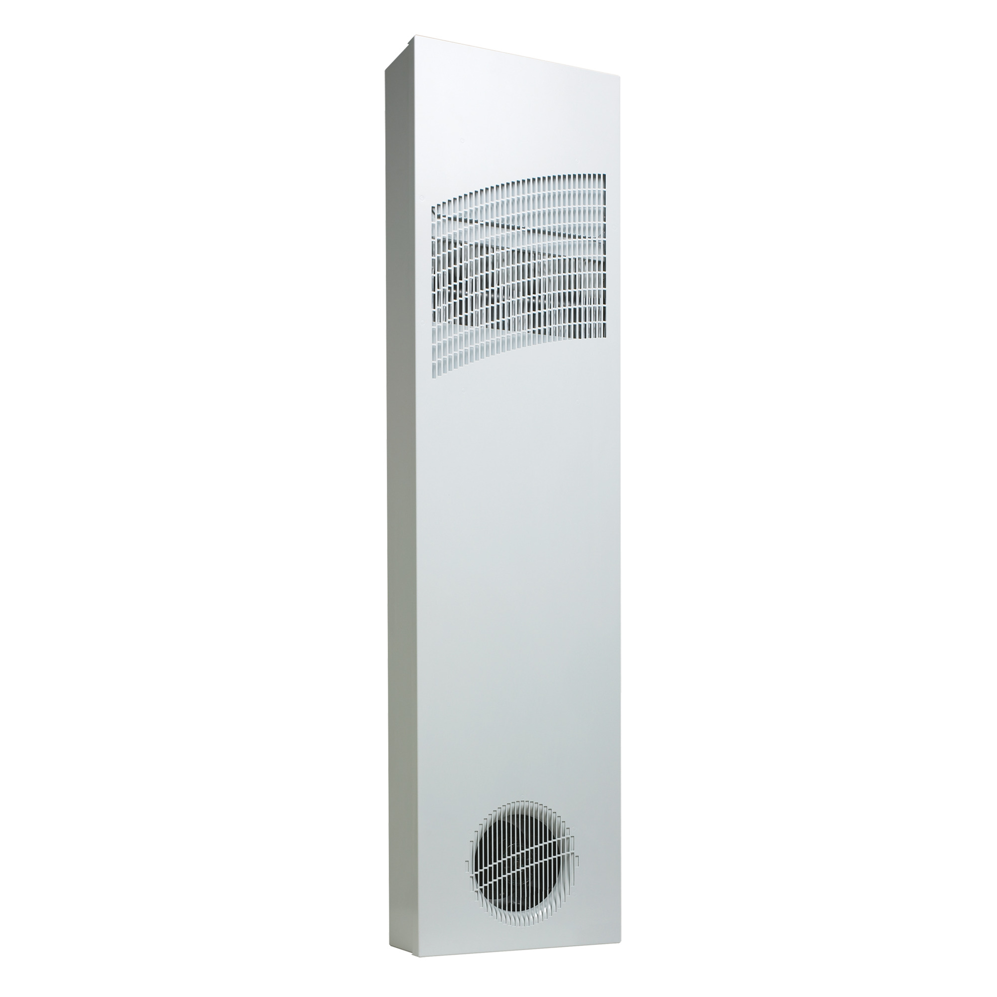 XR605516012 ProAir MCLHE Mid Size Heat Exchanger, 115 V AC, 6.6 A, 759 W Power Rating, NEMA 12 Enclosure, 398 cfm Air Flow