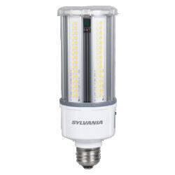 LED27HIDR8SC2MED/41008 UltraLED Selectable HIDR LED Lamp, 27 W, E26 Lamp, 3780/4050/4200 Lumens