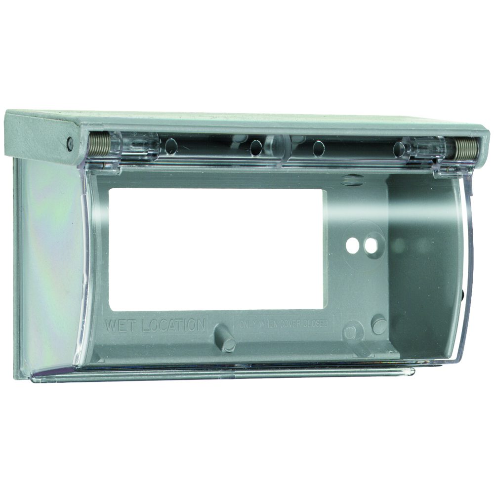 3703 Thermoplastic Cover, Gray