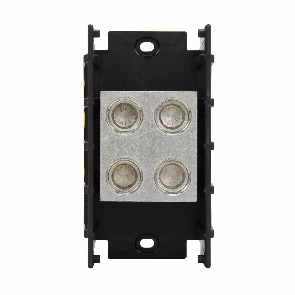 Eaton Bussmann series power splicer block, Power splicer block, Single-pole