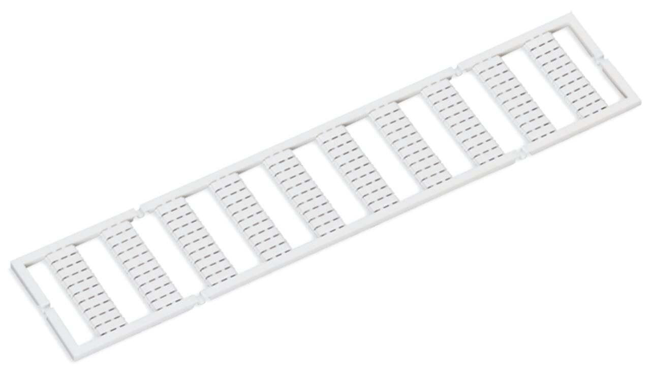 793-3501 Snap-On WMB Marking Card, 3.5 mm W, White Legend