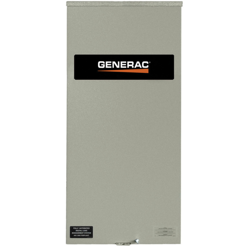 RTSN400J3 400 Amp Transfer Switch 120/240 3 NEMA 3R CUL