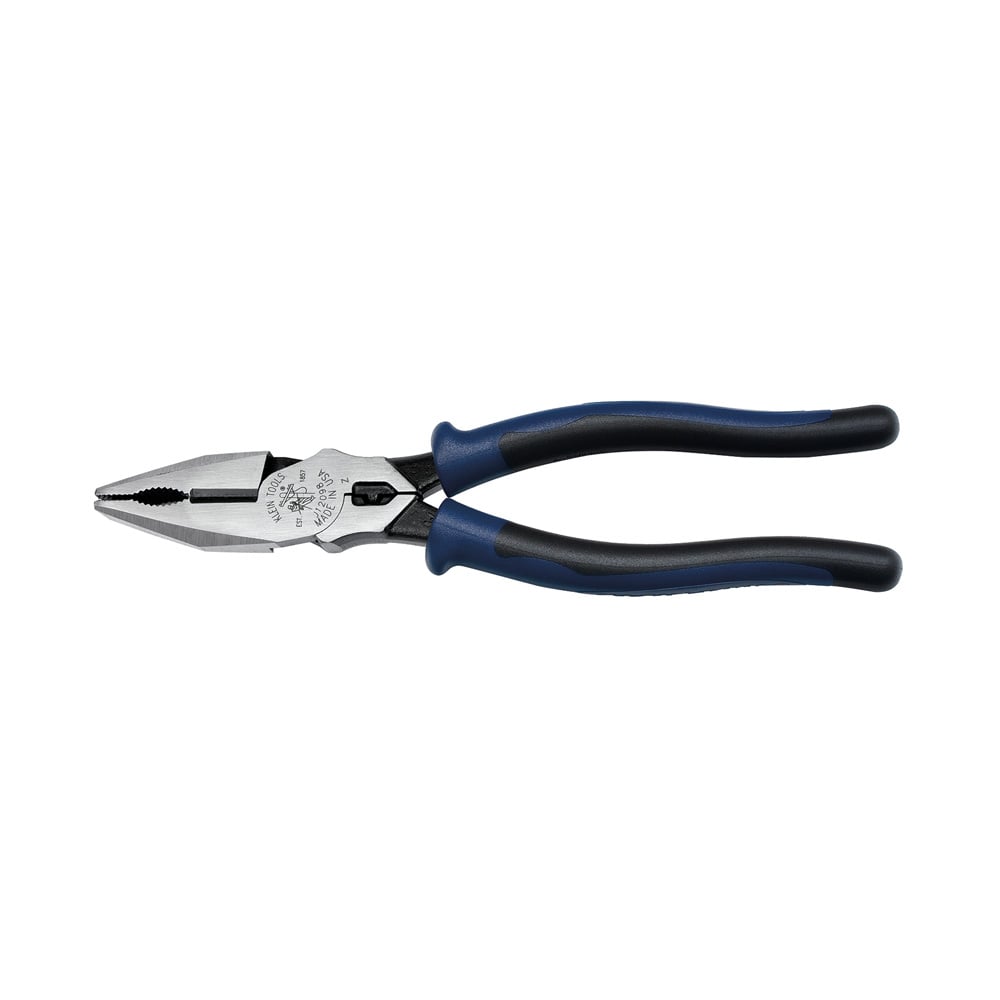 J12098 Journeyman Universal Combination Plier, 1-25/32 in L x 1-1/32 in W x 0.53 in THK Tool Steel Jaw, 8.78 in OAL