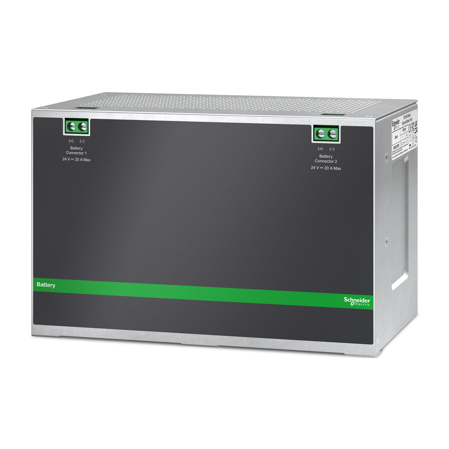 XB005XPDR UPS Battery Module, 24 V DC