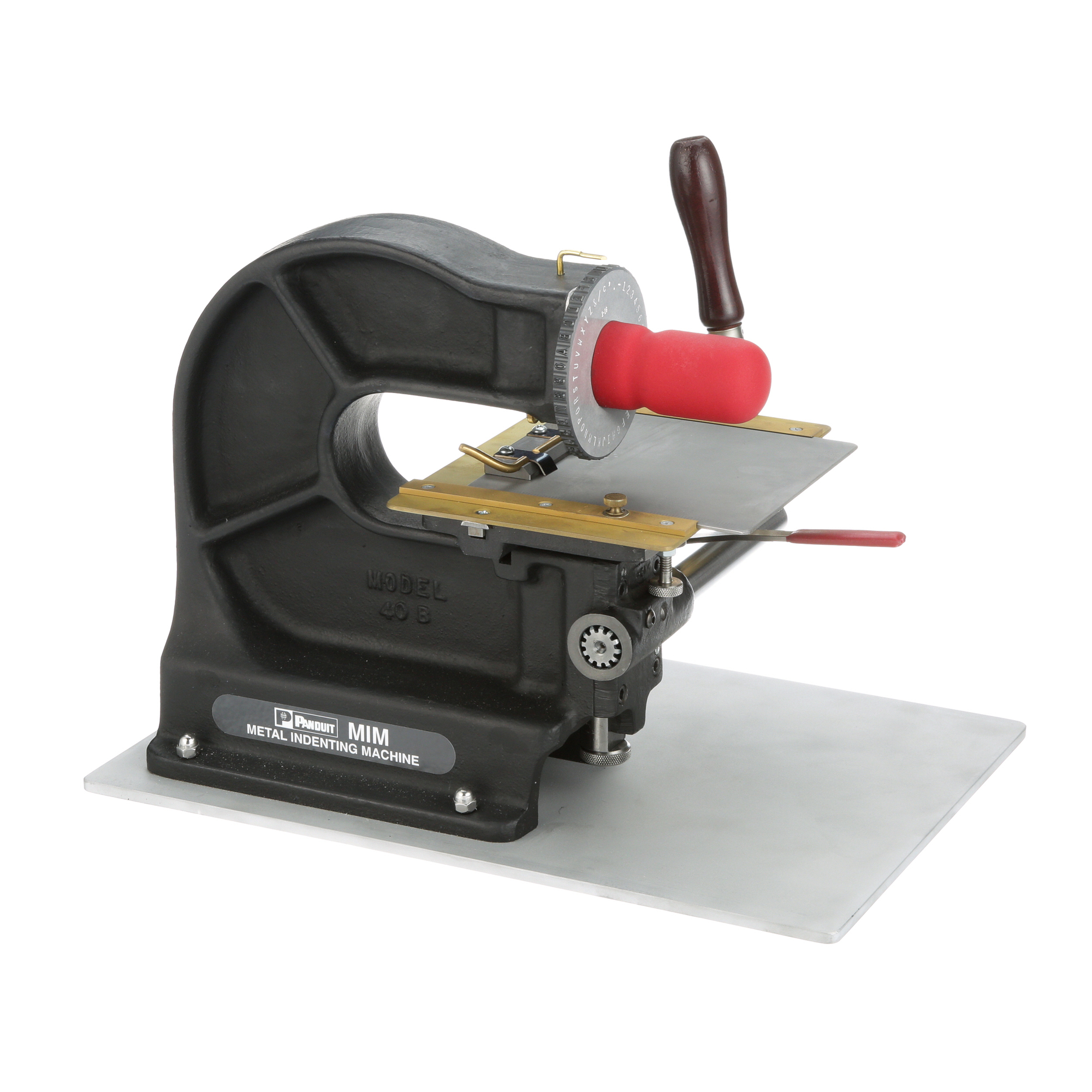MIM187 Metal Indenting Machine, PK1