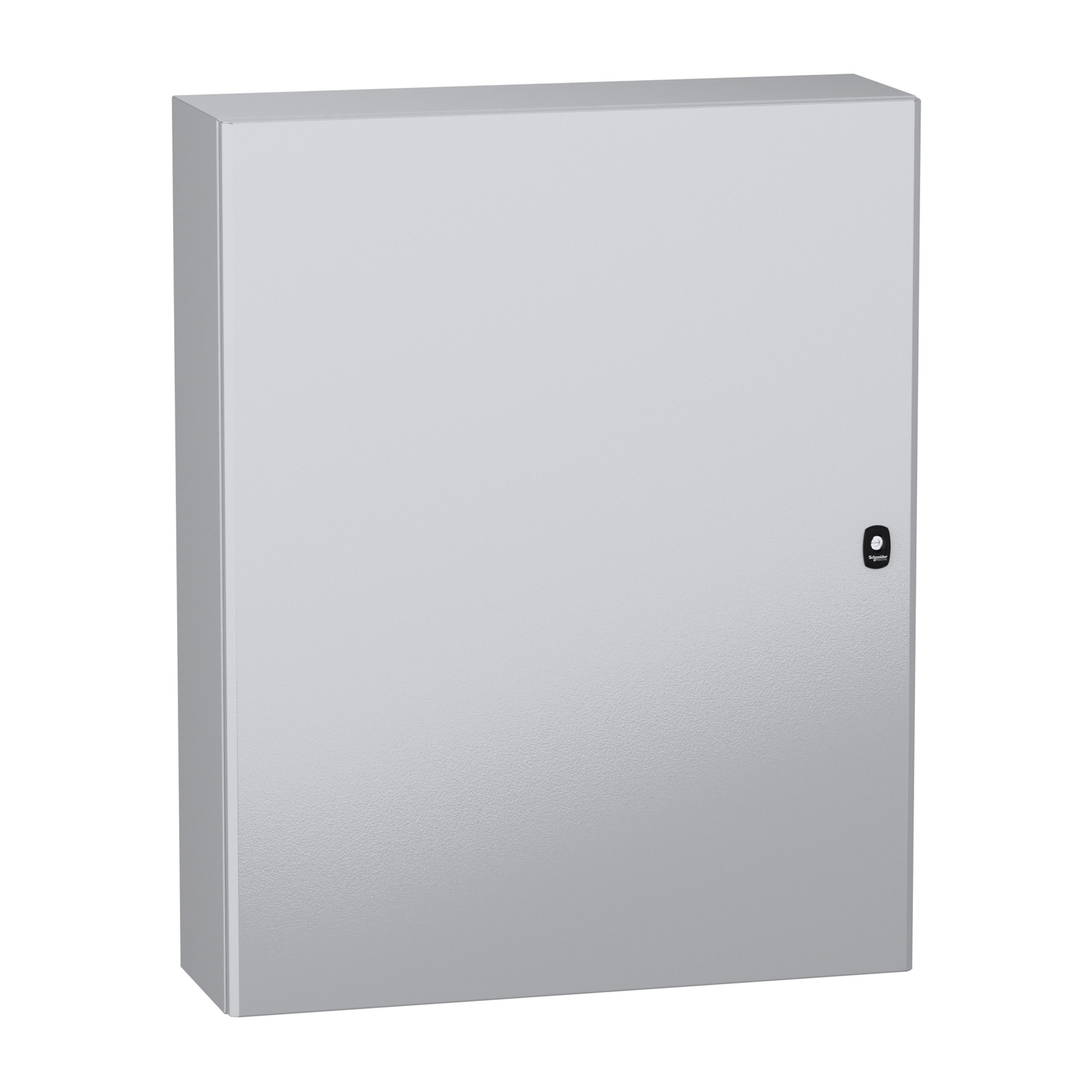 NSYS3DC10825 Spacial 1-Door Compact Enclosure, 31-1/2 in W x 9.84 in D x 39.37 in H, NEMA IP66, Steel