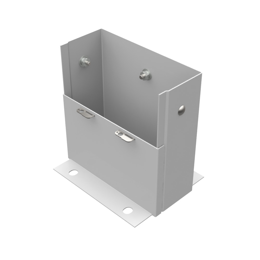 Pad Mount Kit Use With 4322