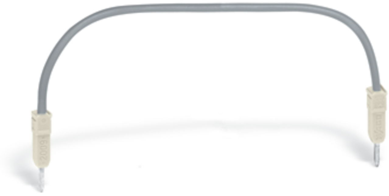 2009-404 2009 Push-In, 800 V, 9 A, Gray