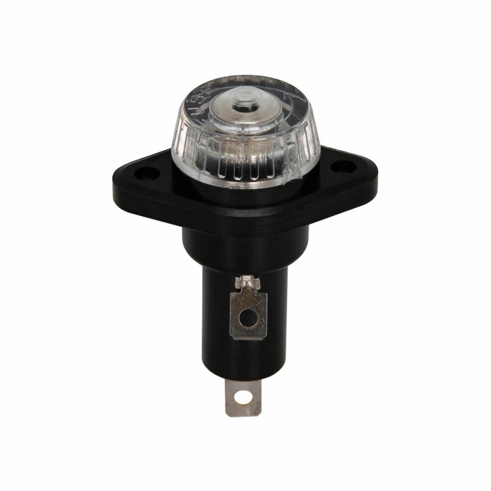 HPF-JJ Standard Fuse Holder With Screw Type Knob, 600 V, 20 A