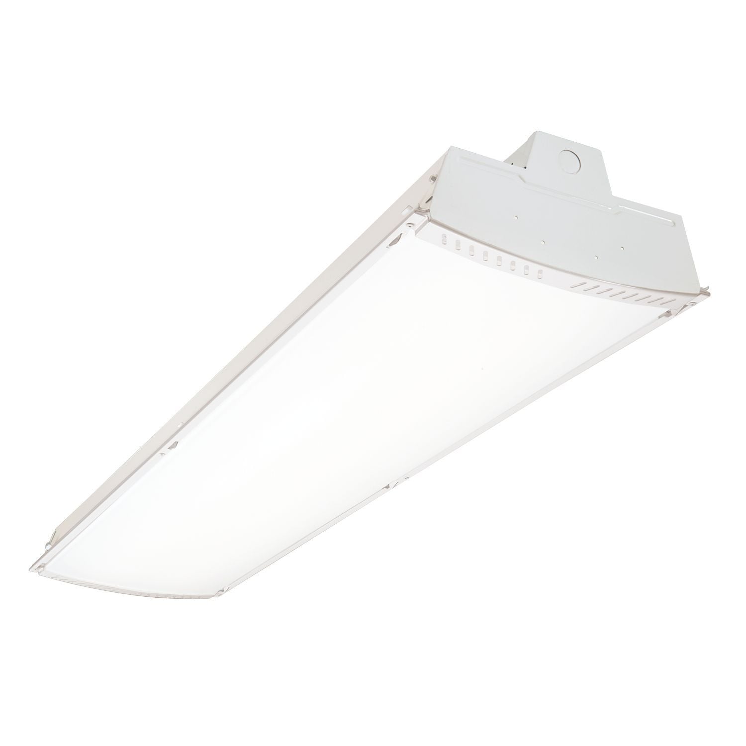 4ILED-LD5-5-W-UNV-L840-CD1-U Metalux ILED Linear High Bay Fixture, 31 W Fixture, 120 to 277 V, White Enamel Painted Housing