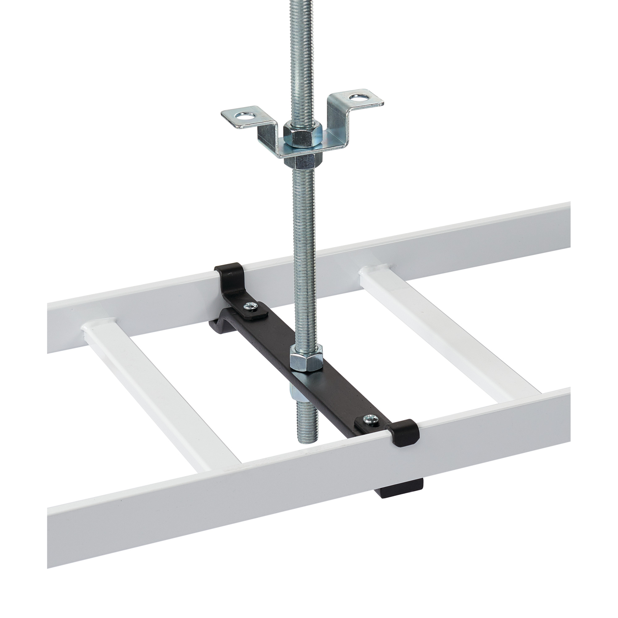 LCSK12 DCR Runway Center Support Kit, For Use With 12 in Cable Pathways, Steel
