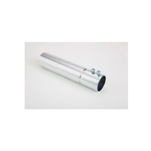 EC-125R Bridgeport Mighty-Move Expansion Coupling, 1-1/4 in, For Use With Rigid/IMC Conduit, Steel, Zinc Plated