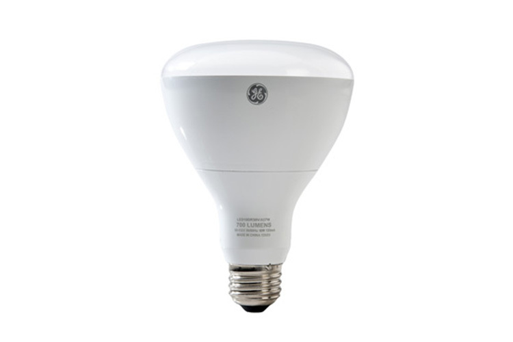 LED13DBR40/827 120 Dimmable Reflector Lamp, 13 W, E26 Lamp, BR40 Shape, 1000 Lumens