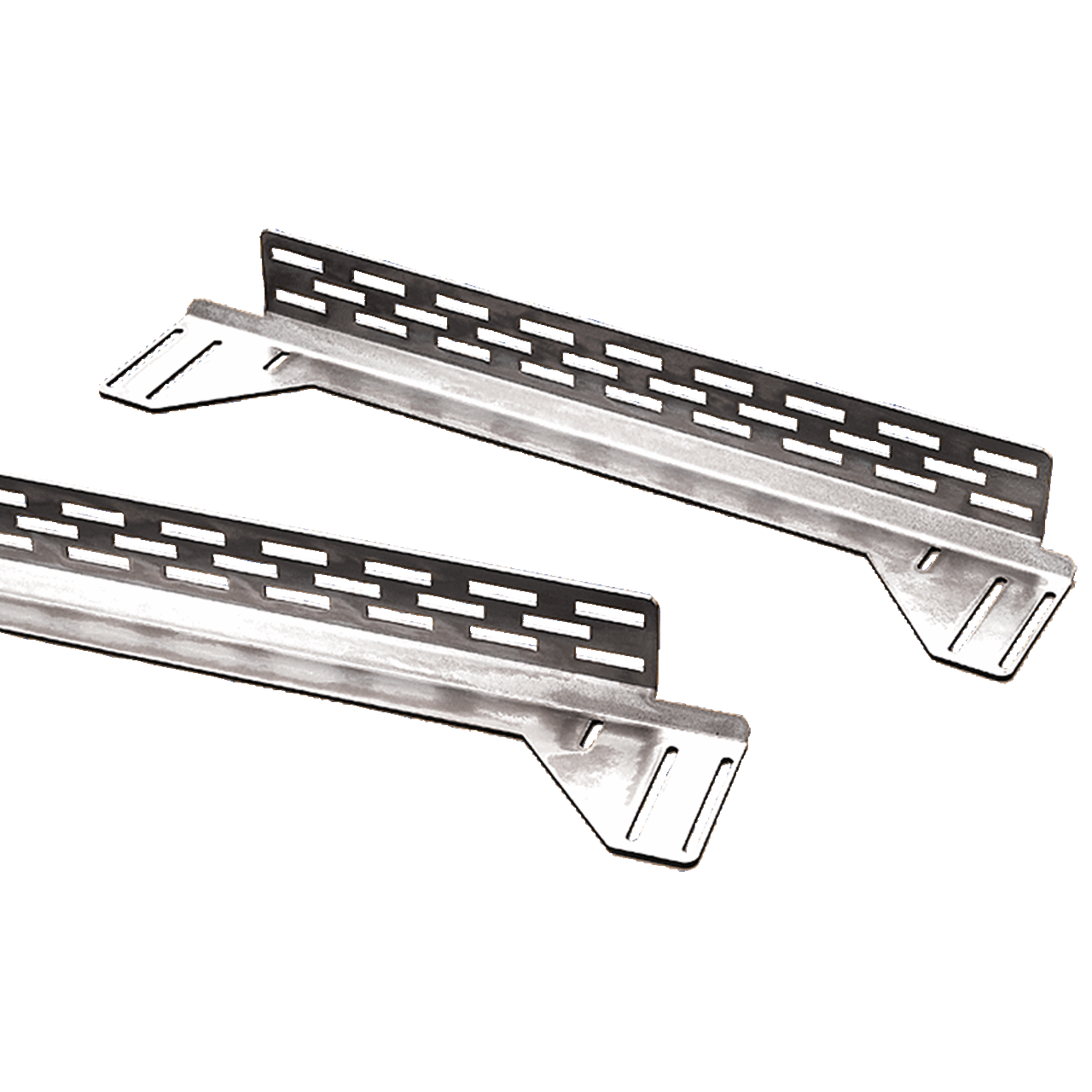 PBARA9 ProLine P20/DPY Adjustable Rack-Mount Rail, 31.92 in H, Steel