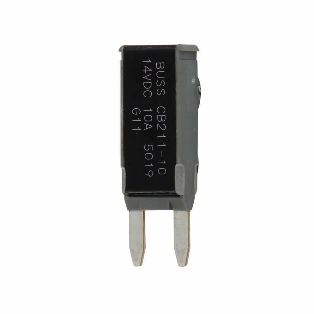 CB211-30 Type I Automotive ATM Footprint Circuit Breaker, 14 V DC, 30 A, 150 A, 1 Pole