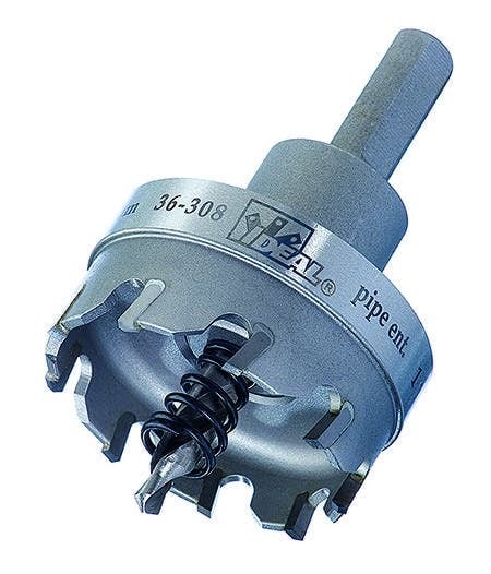 36-308 TKO 1-3/4 inch Carbide Tipped Hole Cutter