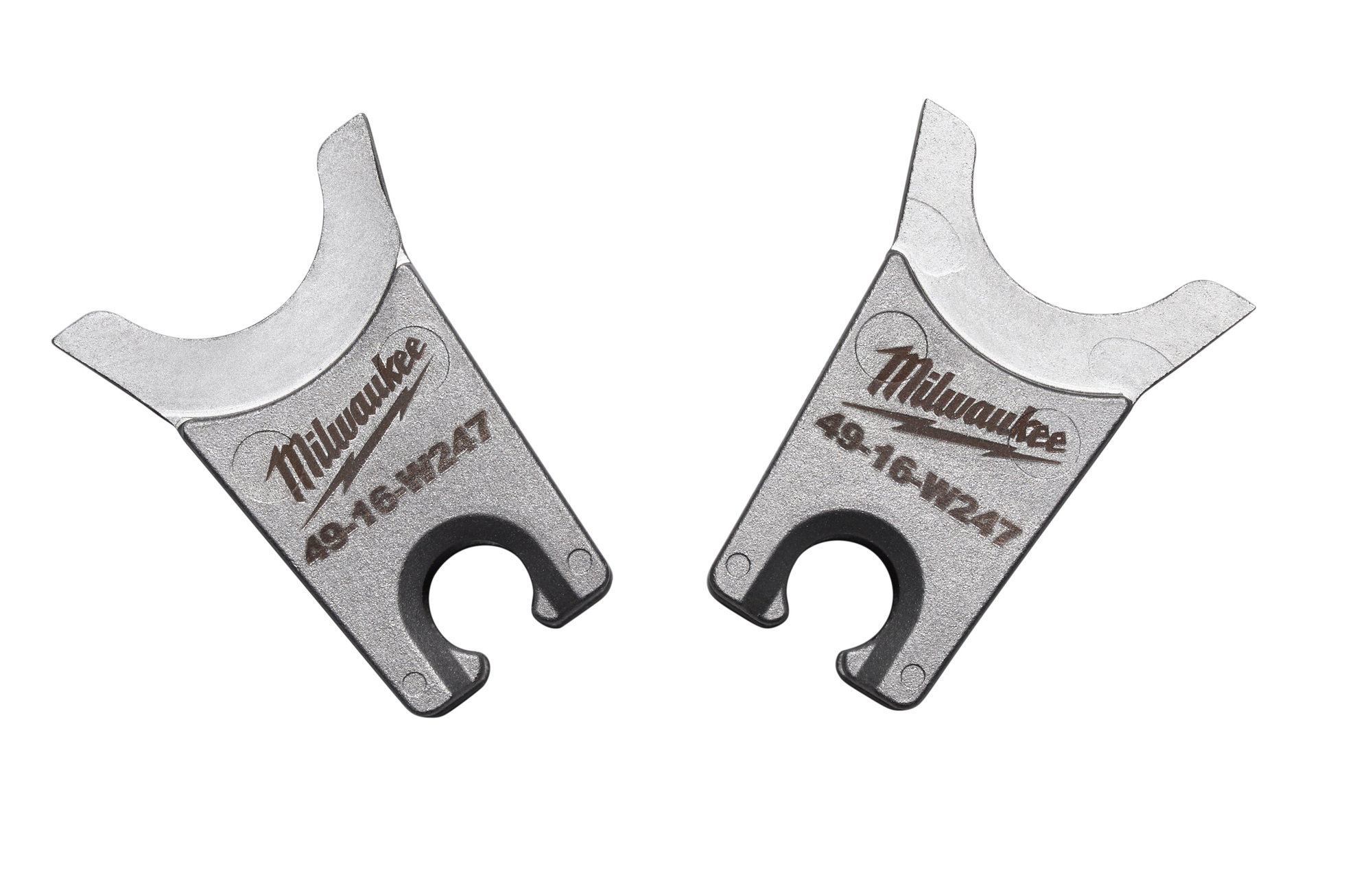 49-16-W247 W-Style Crimping Tool Die, Aluminum