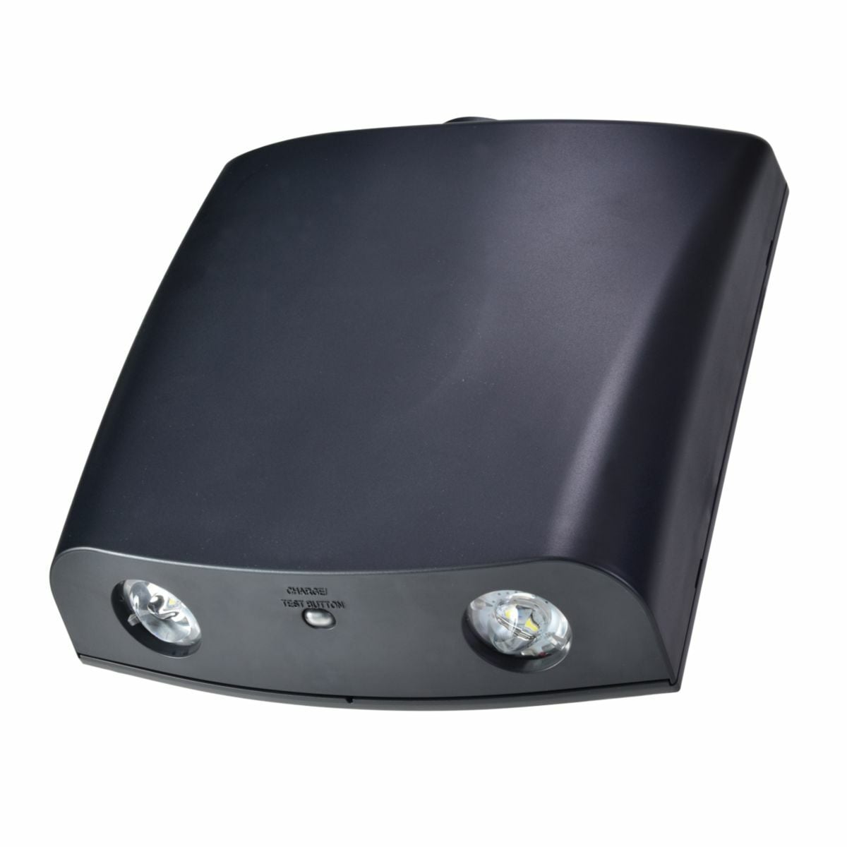 SELDWA50BKSD Sure-Lites Self-Diagnostic Emergency Light, LED Lamp, 120 to 277 V AC, Die Cast Aluminum