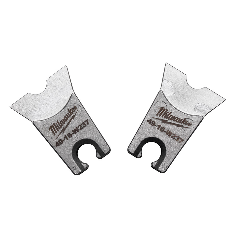 49-16-W237 W-Style Crimping Tool Die, Aluminum