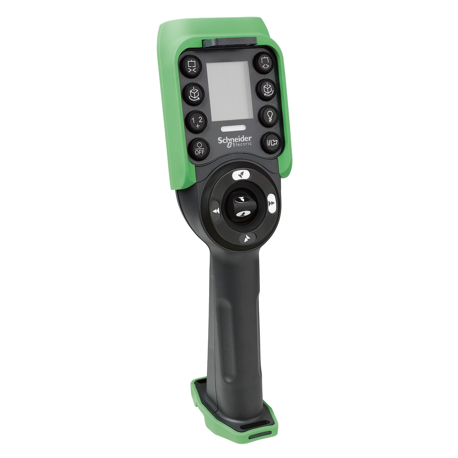 ZART12DM Harmony Wireless Bluetooth Low Energy Hand-Held Remote Control, EPDM/PBT/Polycarbonate/Polypropylene