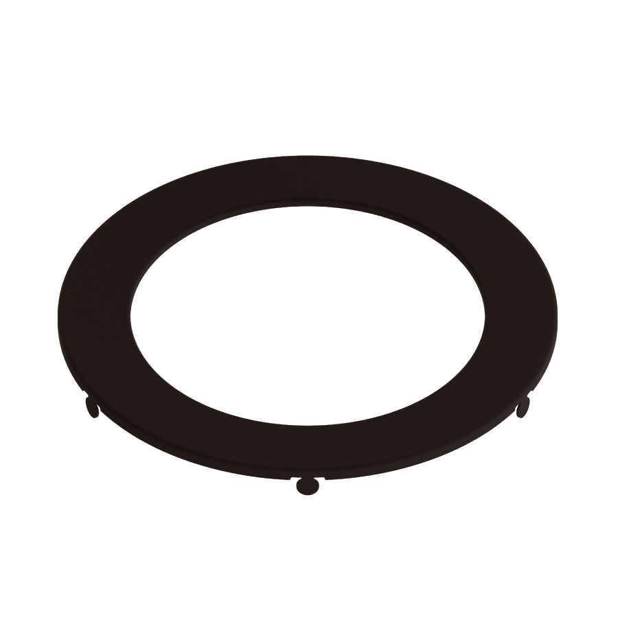 WFRL-TRIM-6R-BRS WRFL Downlight Trim, Metal