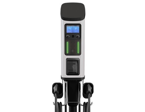 Series 8 EV Charging Station - 48A, 18ft cable, CC