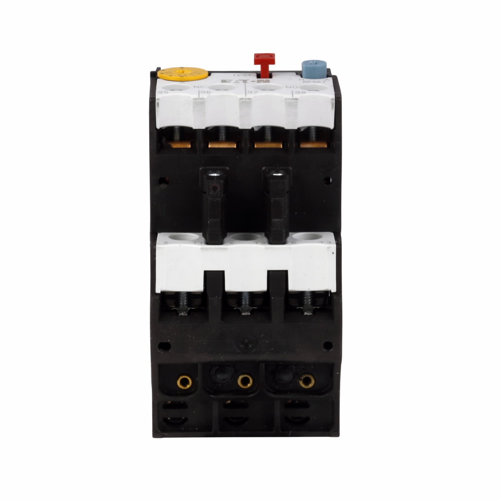 XTOB006CC1DP Bi-Metallic Overload Relay, 4 to 6 A, 1NO-1NC 1 Form A/1 Form B Contact