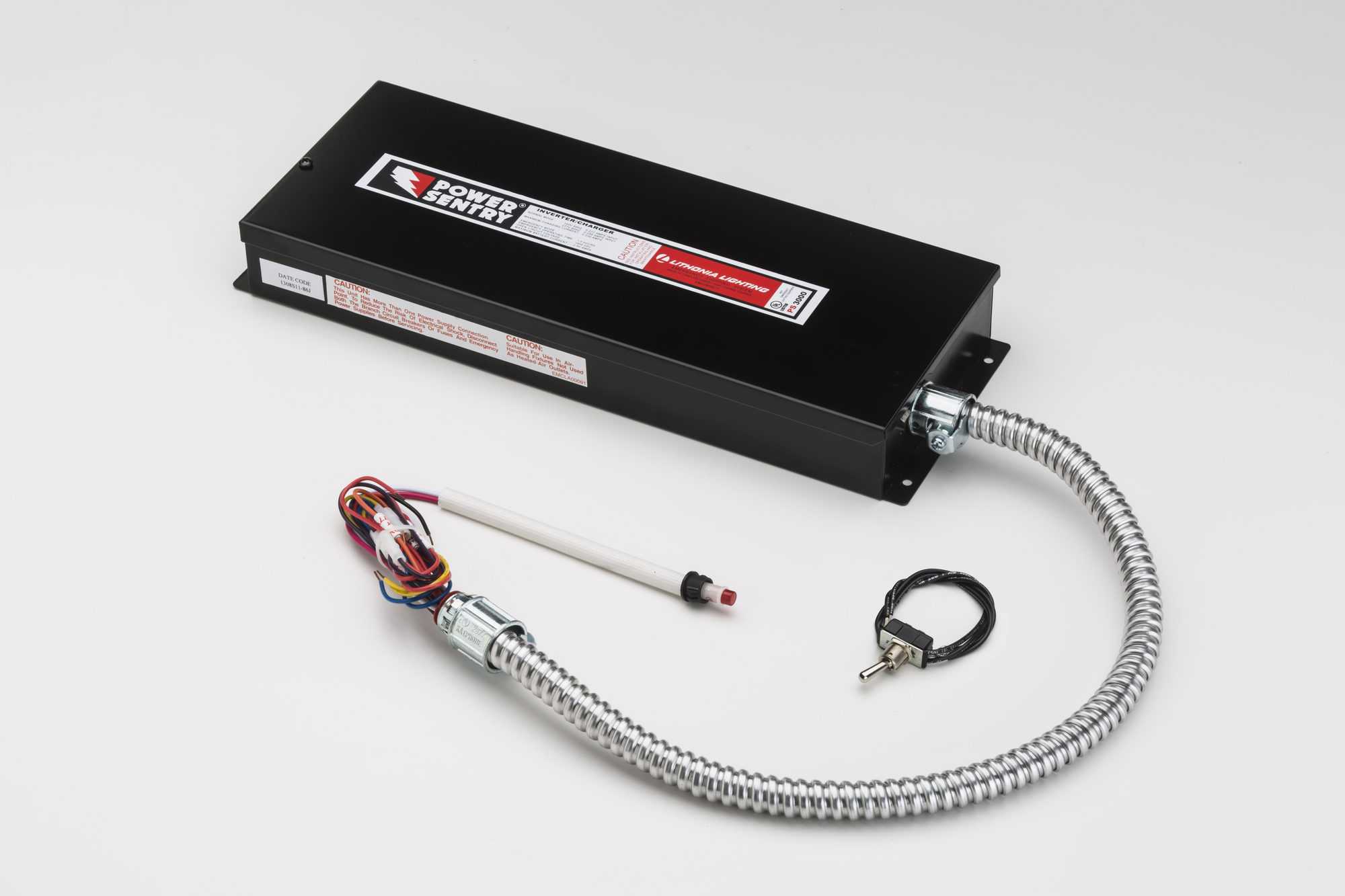 PS3000 M3 Battery Pack Emergency Ballast, 120/277 VAC