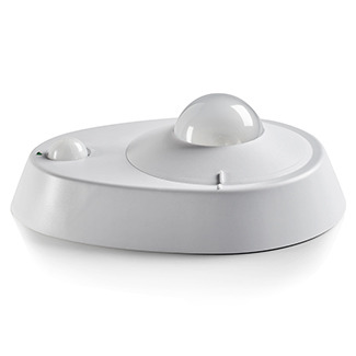9864-LED Occupancy Sensor Lampholder With 8.7 W LED Module, 8.7 W, 120 VAC