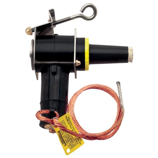 167PSA-10 Elastimold Insulated Shielded Parking Stand Surge Arrester, 15 kV Operating, 10 kV Duty Cycle