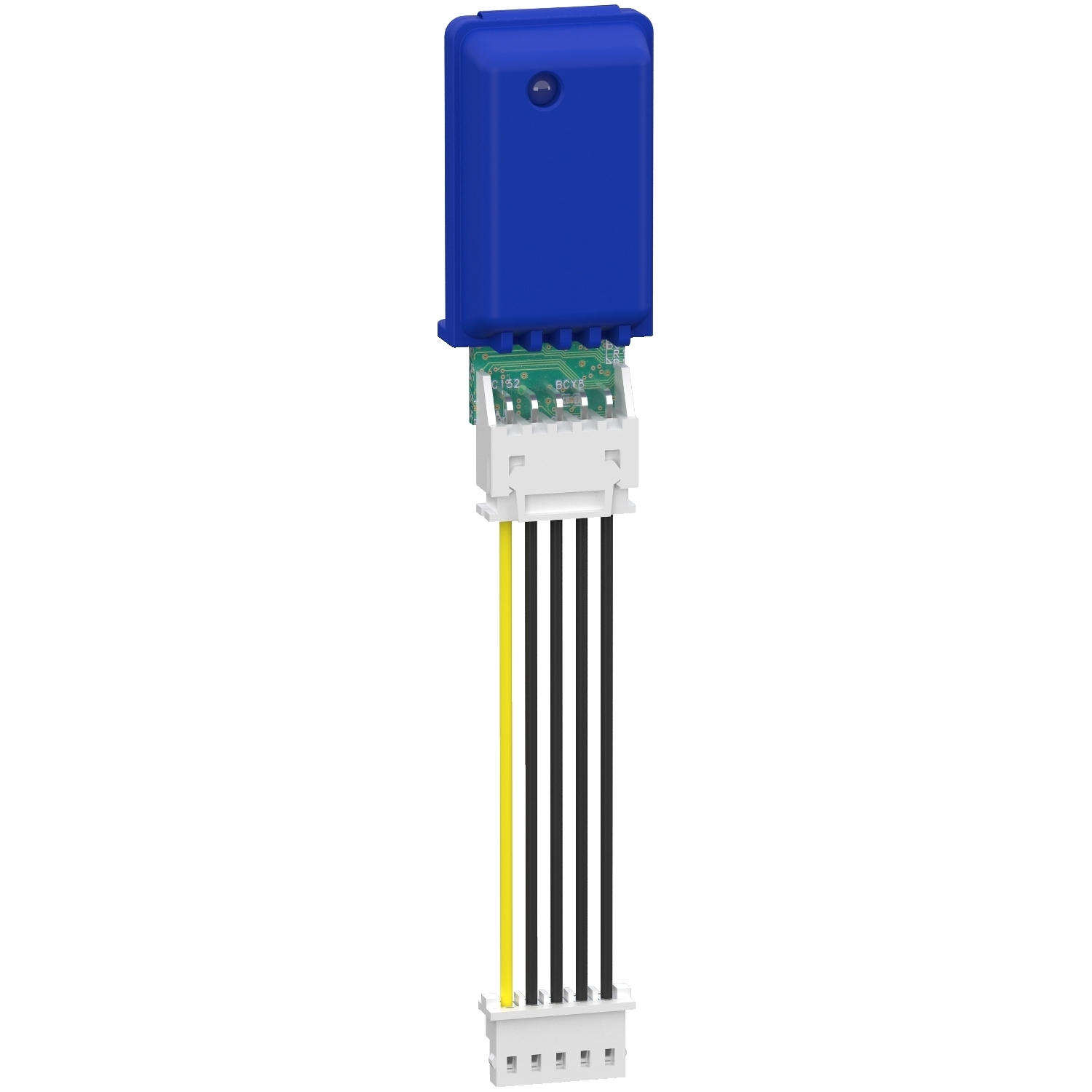 TM171AMFK Modicon Optimized Programming Stick, For Use With Modicon M171 Optimized Logic Controller, Male Printed Circuit Board Connector