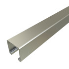 Stainless Steel 304 Solid Strut 1-5/8" X 1-5/8"-USA