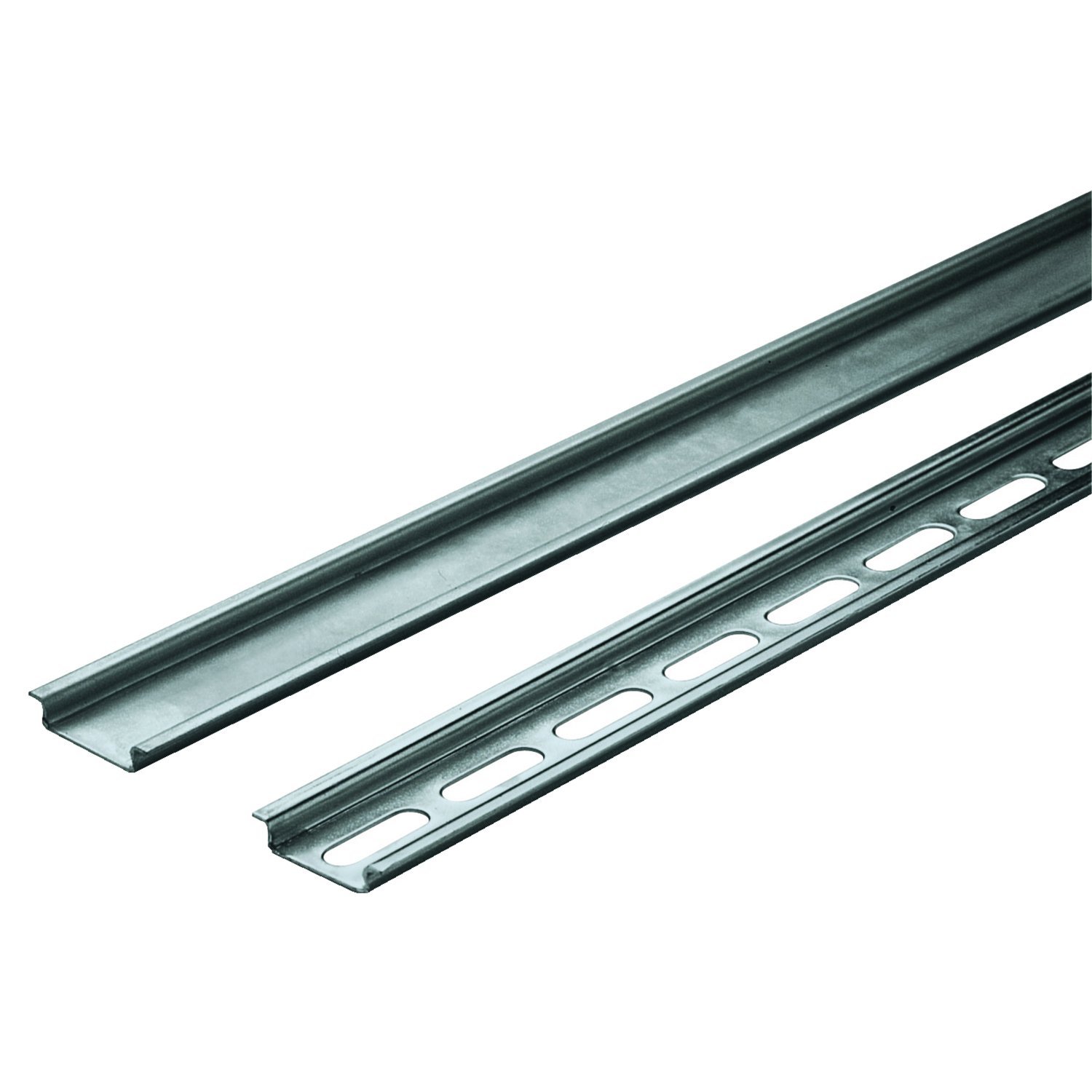 NSYSDR200B Symmetrical DIN Rail Mounting, Steel