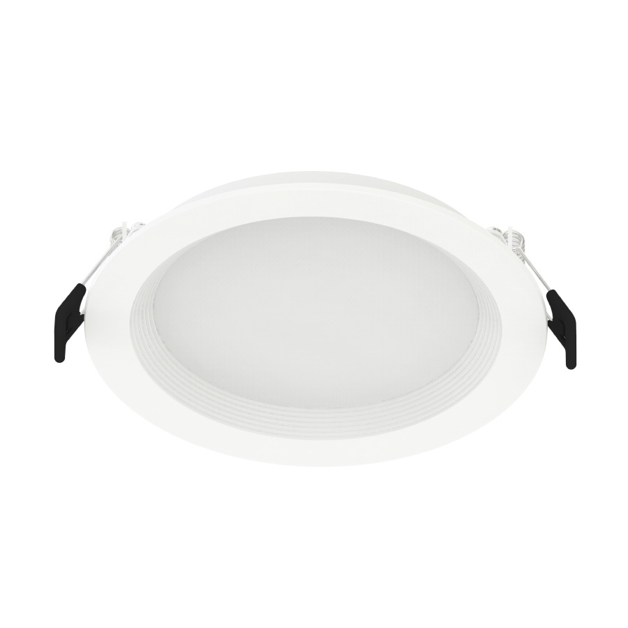 WFRL5R129CCT120WB WFR Dimmable Recessed Downlight, LED Lamp, 12 W Fixture, 120 V