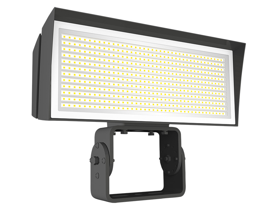 FFLEDLT/7PR FFLED Constant Current Floodlight, LED Lamp, 120, 208, 240, 277 V