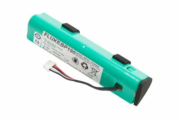 BP190 Rechargeable Battery Pack, Nickel-Metal Hydride, 7.2 V DC V Nominal, 3500 mAh Nominal