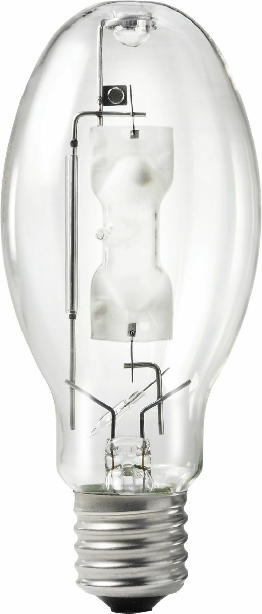 276626 Metal Halide Lamp, 175 W, E39 HID Lamp, ED28 Shape, 11200 Lumens