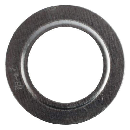 WA-132 Steel City Reducing Washer, 1 x 3/4 in, For Use With Rigid/IMC Conduits, Steel, Zinc Plated