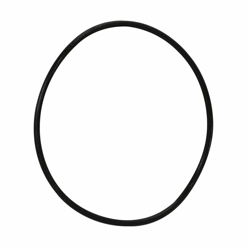 GASK1151 Condulet Replacement O-Ring Gasket, 3 in, For Use With Condulet EAB Series 3F Form 6 Series Conduit Outlet Boxes, GUA Form 6 Series Junction Box, Die Cast Copper-Free Aluminum, Natural