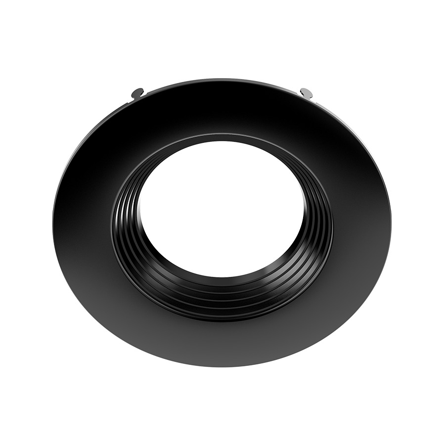 DLTRIM/R6RB-B DLT LED Trim Module, Metal Housing