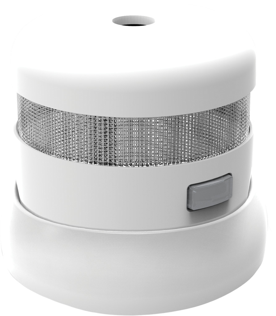 Micro Design 10YR Photoelectric Smoke Alarm