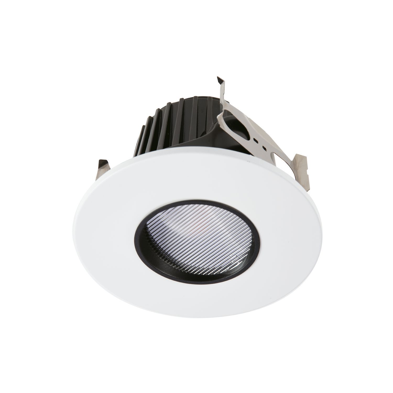 TIR45SP15 Halo For Use With ML4D Series 4 in LED Module, 45 mm, 4 in Aperture, Recessed Mount