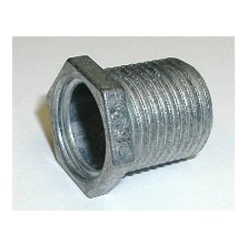 1" One Inch Length Conduit Nipples