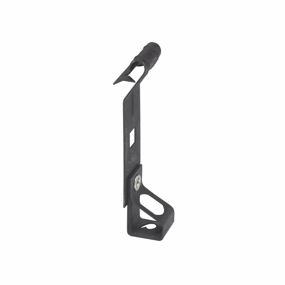 BH4-F4 Z Purlin Hanger, 1/4 in Dia Rod, 160 lb Load, Cold Rolled High Carbon Steel