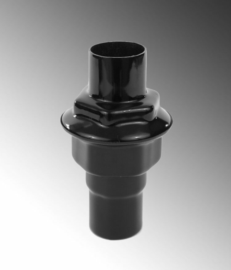 PV1200UNF405 Female Conduit Union, 1-1/4 in, Steel, Galvanized/PVC Coated